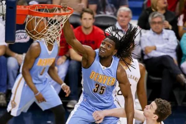 彈跳高配版哈雷爾，獨愛前場籃板的“半獸人”法裡埃德去哪了？