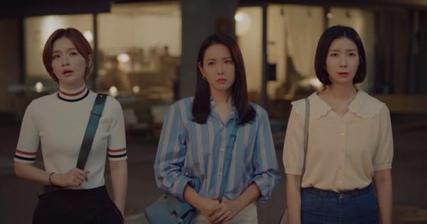 可愛鬼臉&plus;爆笑鬥毆，39歲的她們，會怎樣回憶這段日子？