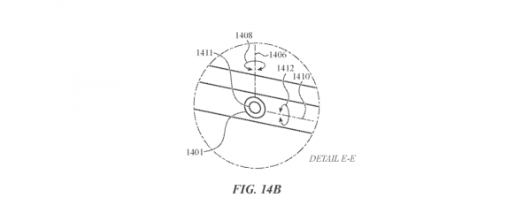 蘋果最新專利曝光,MacBook竟能自動開合 蘋果最新專利曝光,MacBook竟能自動開合