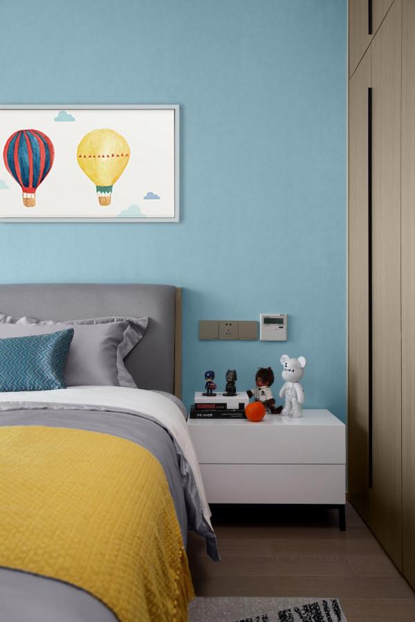 現代風格案例，空間活躍又不失高階感