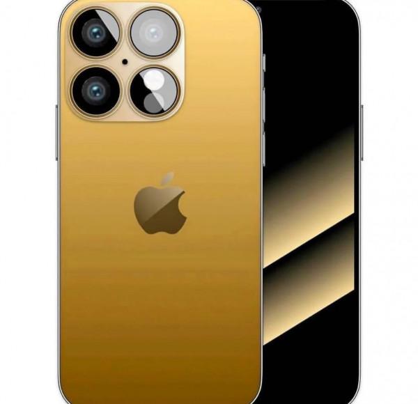 2022年iPhone14pro效果圖