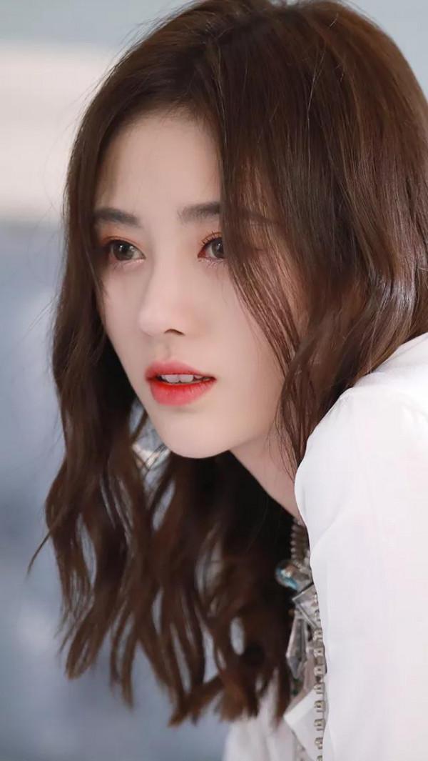 最美女神鞠婧禕