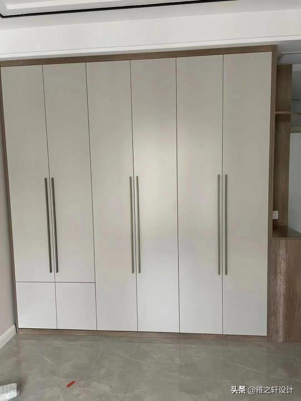 2022流行的衣櫃設計