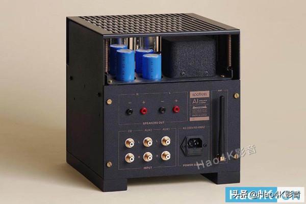 Spotless A1管晶混血藍芽綜合功放簡評 Spotless A1管晶混血藍芽綜合功放簡評