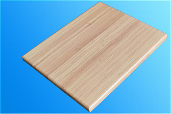 仿木紋鋁蜂窩板生產流程