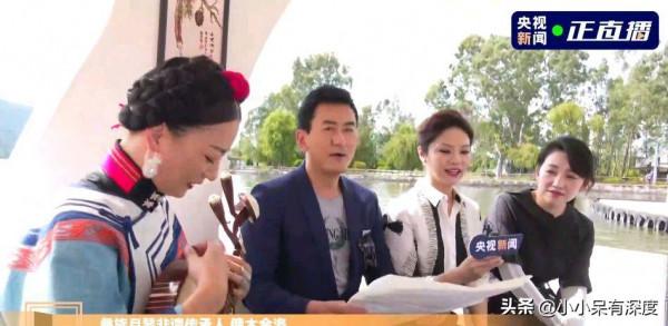 孟盛楠:央視中秋女神!連續9年主持中秋晚會,氣質長相不輸董卿 孟盛楠:央視中秋女神!連續9年主持中秋晚會,氣質長相不輸董卿