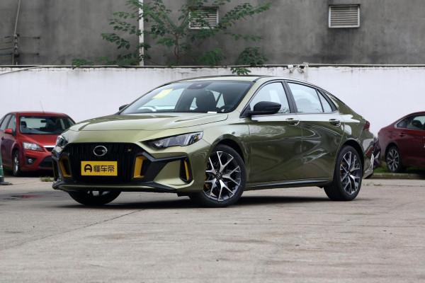 傳祺影豹丨熱血青年標配的十萬級轎車