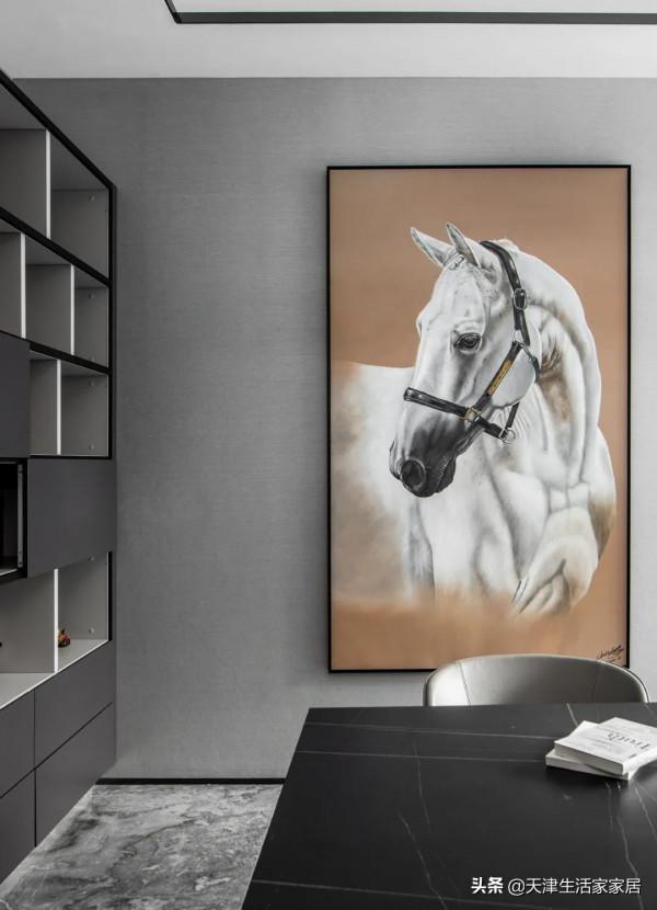 #實景案例#800平裝下了詩和遠方；相逢雲水間，東方意境源