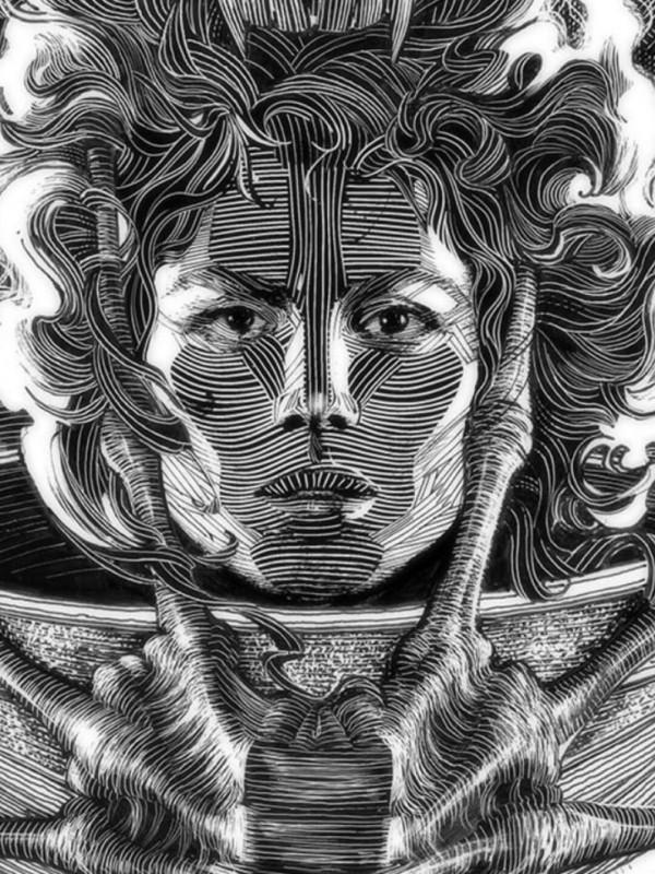 審美積累|法國插畫師Evan Cagle 審美積累|法國插畫師Evan Cagle