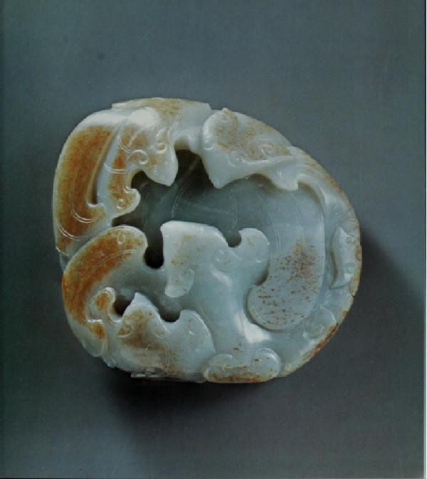 「收藏大家訪談錄」23 艾弗裡·布倫戴奇收藏的中國玉器 「收藏大家訪談錄」23 艾弗裡·布倫戴奇收藏的中國玉器