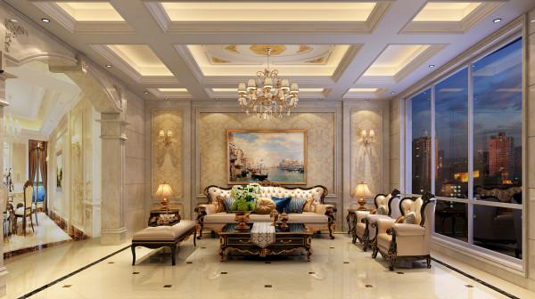 150㎡法式公寓，精緻奢華，高階又浪漫