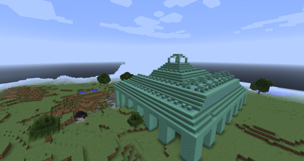 如何只用一張圖證明，你在Minecraft遇見過的最“怪異”的事件？