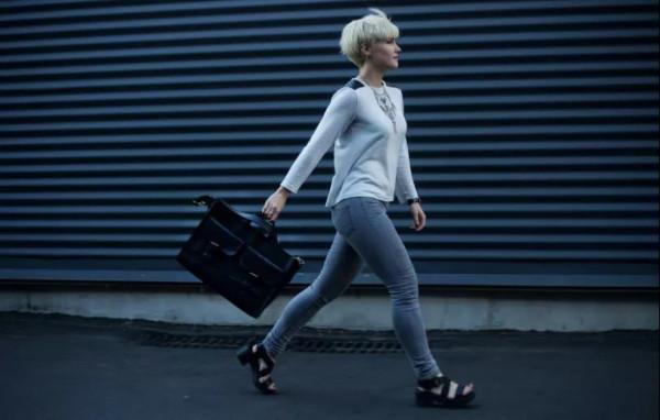 曲悅美 | 學會這4招，走路也能減肥