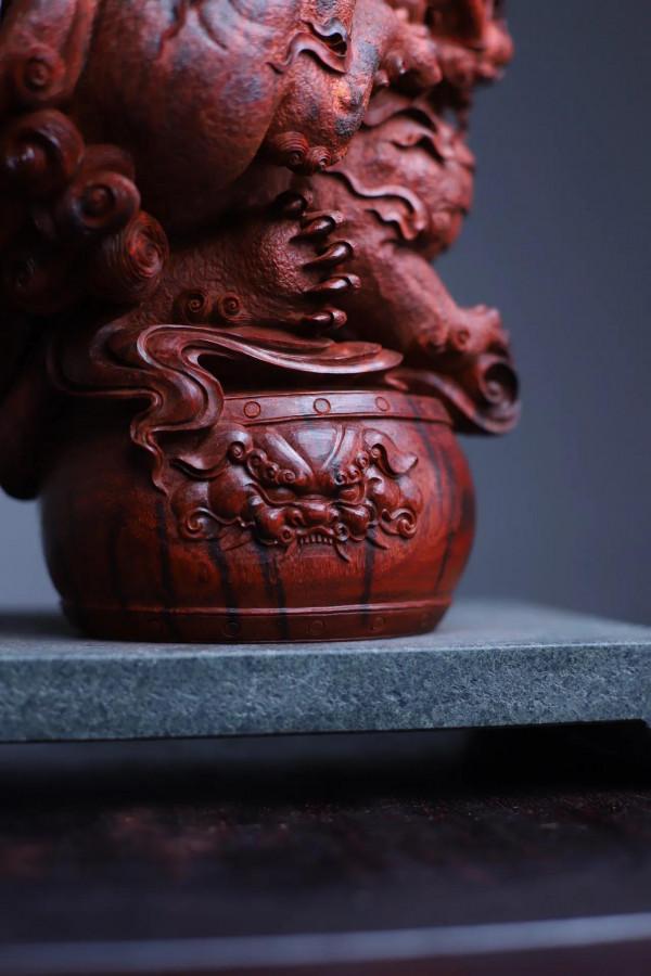 有幾個人會知道的龍生九子之狻猊？