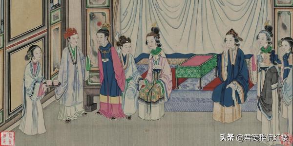 《紅樓夢》：中秋節那麼重要，曹雪芹為什麼多次“避寫”中秋節？