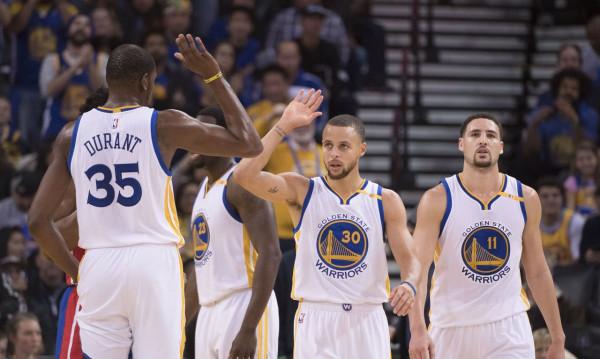 18年勇士陣容完美，西決險些意外翻車，總決賽橫掃輕鬆奪冠