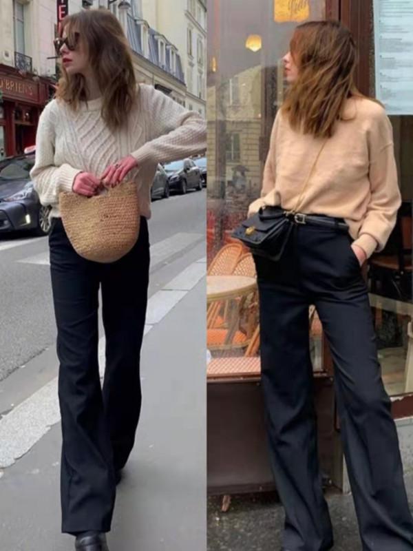 40歲後穿衣別五五分,今年秋季流行“三七穿法”,顯高時尚又氣質 40歲後穿衣別五五分,今年秋季流行“三七穿法”,顯高時尚又氣質