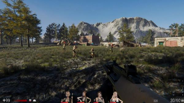 《戰爭與玫瑰》新預告 為避免鎖國區推遲發售