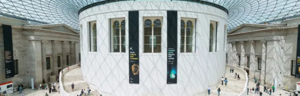 英國倫敦必去的6個博物館