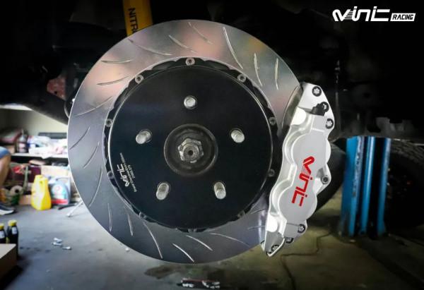 Jeep男人的浪漫品牌!大切諾基剎車改裝 制動提升線性靈敏 Jeep男人的浪漫品牌!大切諾基剎車改裝 制動提升線性靈敏