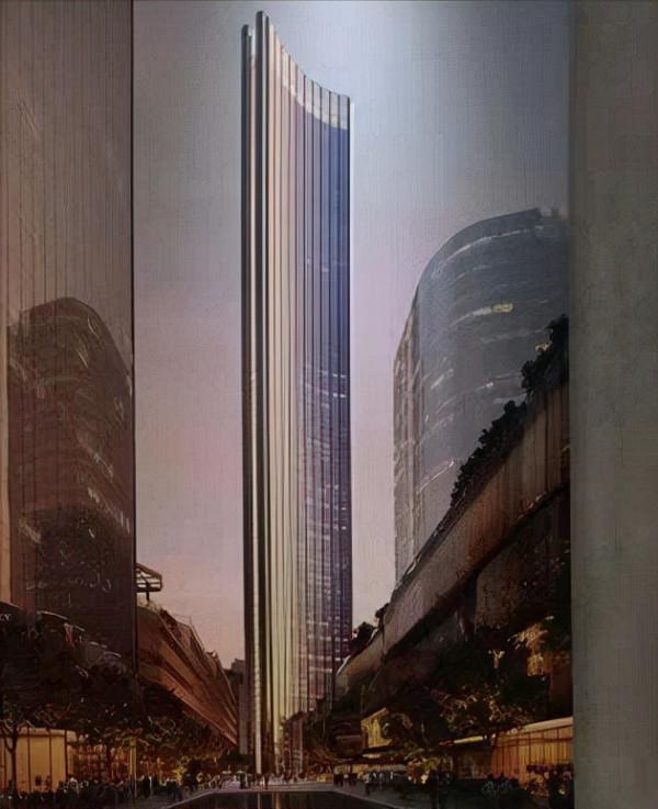 中南、中海、九龍倉三大開發商專案領銜未來蘇州超高層摩天樓