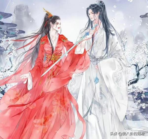 古偶劇《武林有驕氣》將襲，李宏毅、黃日瑩主演，共赴白首之約