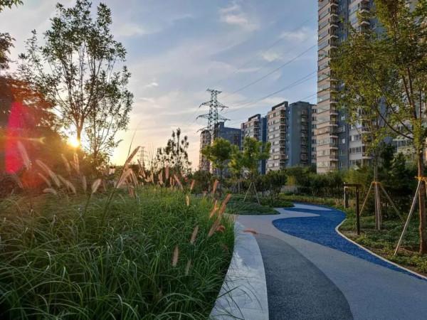 【FENG景】萬頤公園——填補周邊500m公園服務半徑空白的城市公園