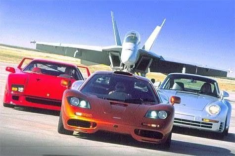 90年代初的速度傳奇，稀有的保時捷959原型車