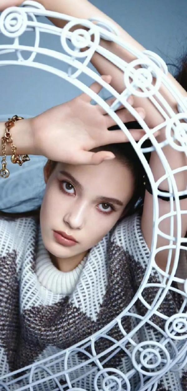 以前的谷愛凌和現在的谷愛凌