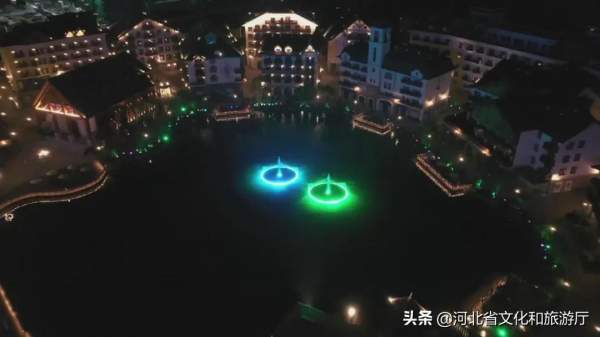 卡富龍·風鈴樂谷休閒街區 卡富龍·風鈴樂谷休閒街區