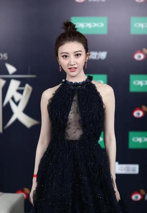 景甜！天生麗質，美得不可方物