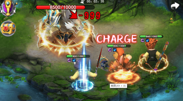 鏈遊：區塊帝國BLOCK EMPIRE的詳細介紹與打金攻略