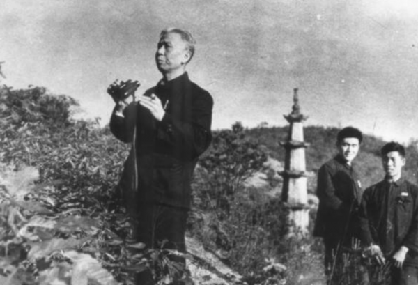 “現實版”餘則成，潛伏27年未暴露，1968年才通告：他是代號112