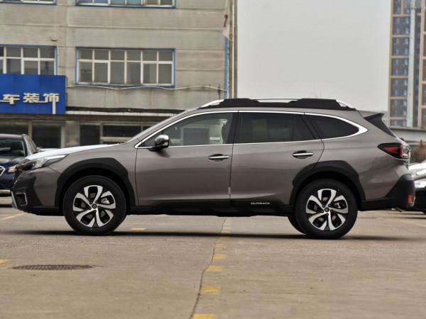 全系四驅，大排量四缸7.4L油耗，日系原裝進口高配SUV，實拍傲虎