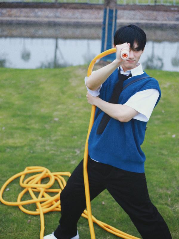 汪卓成:《陳情令》“江澄”走火後,如今片約不斷,發展趨勢好 汪卓成:《陳情令》“江澄”走火後,如今片約不斷,發展趨勢好