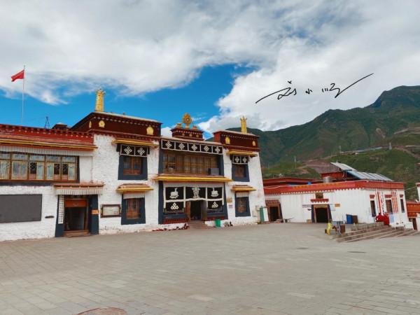西藏昌都有一座著名寺廟,被譽為“藏東第一大寺”,還是3A級景區 西藏昌都有一座著名寺廟,被譽為“藏東第一大寺”,還是3A級景區