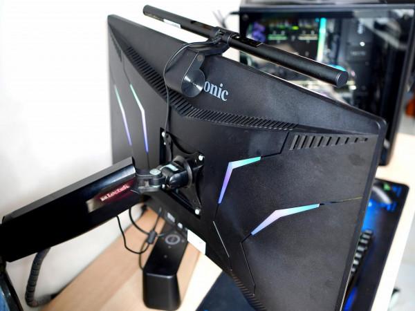 1.2m小桌子能放點啥?分享桌上好物,和一臺輕度RGB主機 1.2m小桌子能放點啥?分享桌上好物,和一臺輕度RGB主機