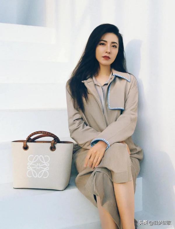 被遺忘的明珠，古典女神曾黎