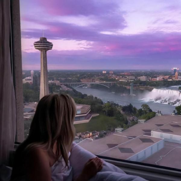 住進雲端！這15家酒店都有“王”的視野