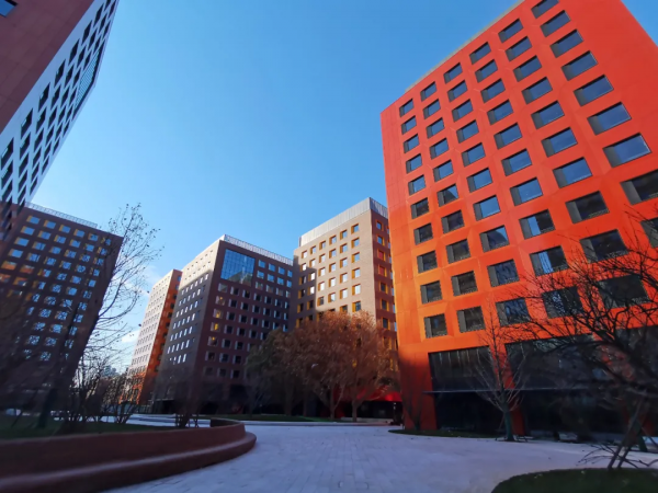 首次全景亮相!海淀這處老廠區蝶變,曾生產過三元牛奶...... 首次全景亮相!海淀這處老廠區蝶變,曾生產過三元牛奶......