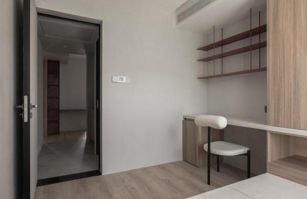 90㎡的新房,她堅持以低飽和度定位,完工後,真的超顯品質 90㎡的新房,她堅持以低飽和度定位,完工後,真的超顯品質