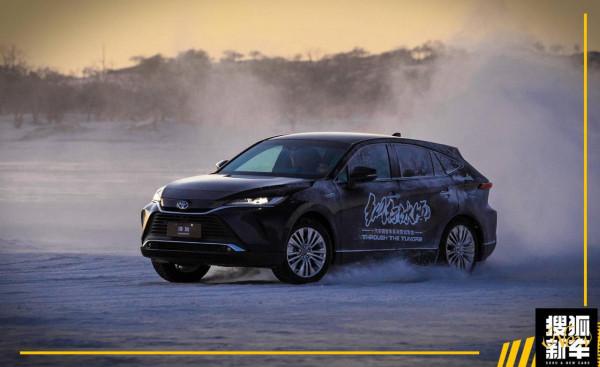 玩轉冰雪並非後驅車專屬 一汽豐田全車系冰雪試駕 玩轉冰雪並非後驅車專屬 一汽豐田全車系冰雪試駕