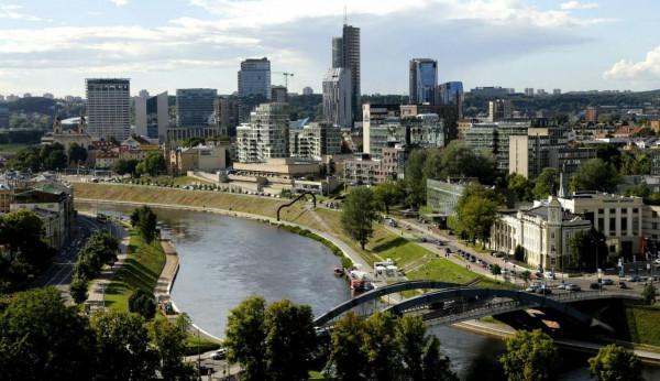 波羅的海三國，人少景美，歐洲中世紀的童話世界