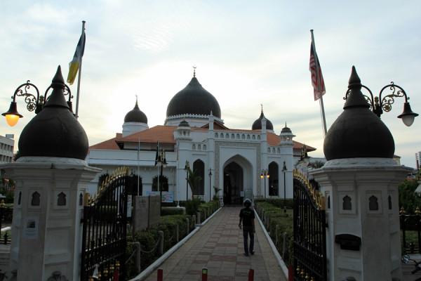 喬治市(馬來西亞):中西方交融構築了這座世界文化遺產城市 喬治市(馬來西亞):中西方交融構築了這座世界文化遺產城市