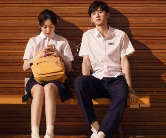 《暗格裡的秘密》後，陳哲遠再接青春戲，女主角顏值太美