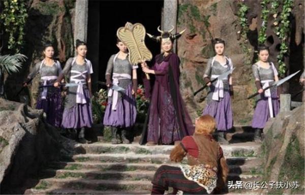 《西遊記》第一妖怪家族究竟是誰?西天如來對她也高度重視 《西遊記》第一妖怪家族究竟是誰?西天如來對她也高度重視