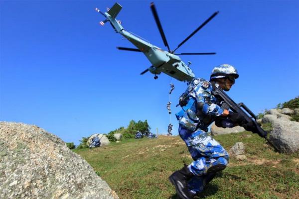 兩棲登陸困難重重,若只有14天時間,我軍能否突破海峽防線呢? 兩棲登陸困難重重,若只有14天時間,我軍能否突破海峽防線呢?