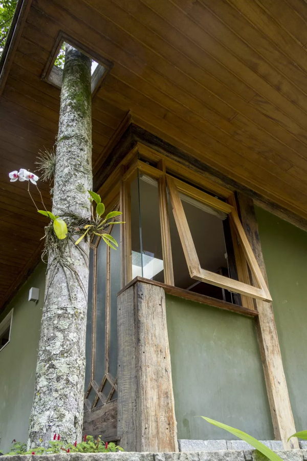 等有錢了，一定要回到鄉村，蓋一個有歸屬感的房子