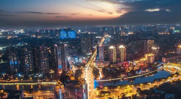 2021縣城和市區分析解讀