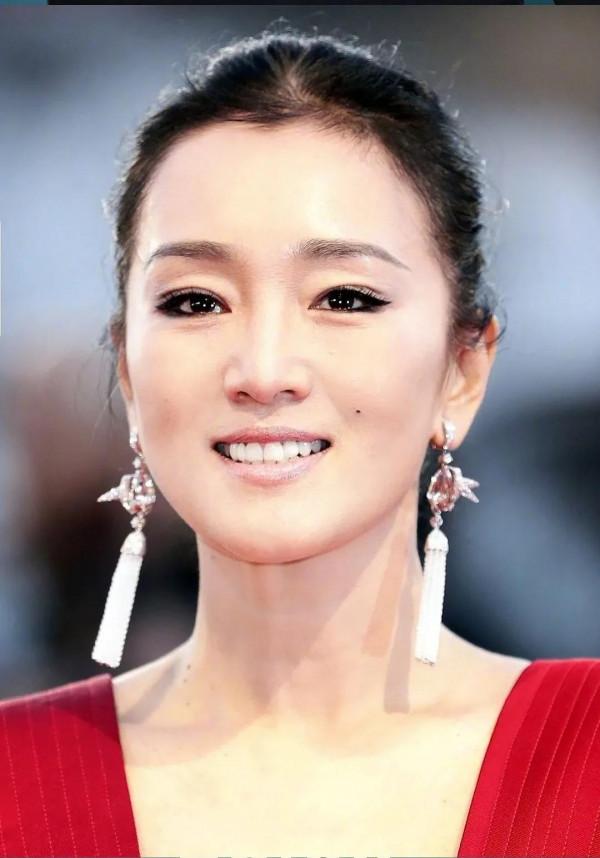 女王範女星鞏俐 女王範女星鞏俐